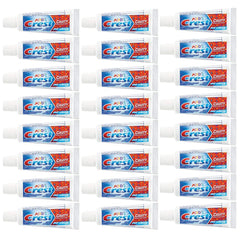 Crest Kids Cavity Protection Toothpaste Sparkle Fun travel size 0.85 oz in bulk pack