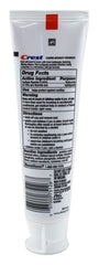Two Crest Kids Mickey Strawberry toothpaste tubes with packaging