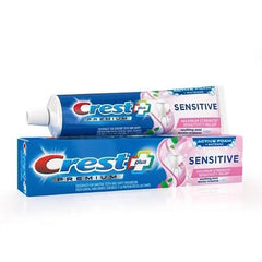 Relieves sensitivity with soothing mint flavor
