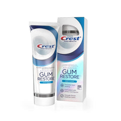 Crest Pro-Health Advanced Gum Restore Deep Clean toothpaste packaging