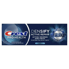 Illustration of 3X Enamel Protection System in Crest Pro-Health Densify