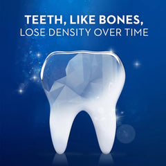 Bright smile with Crest Pro-Health Densify toothpaste