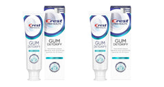 Crest Pro-Health Gum Detoxify Deep Clean Toothpaste 4.8 oz Pack of 2