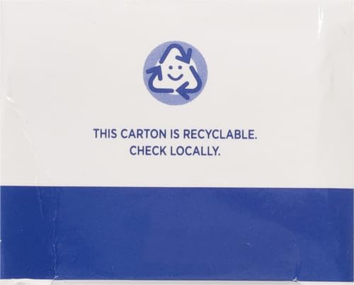 Clinical proof or health claim icon on packaging