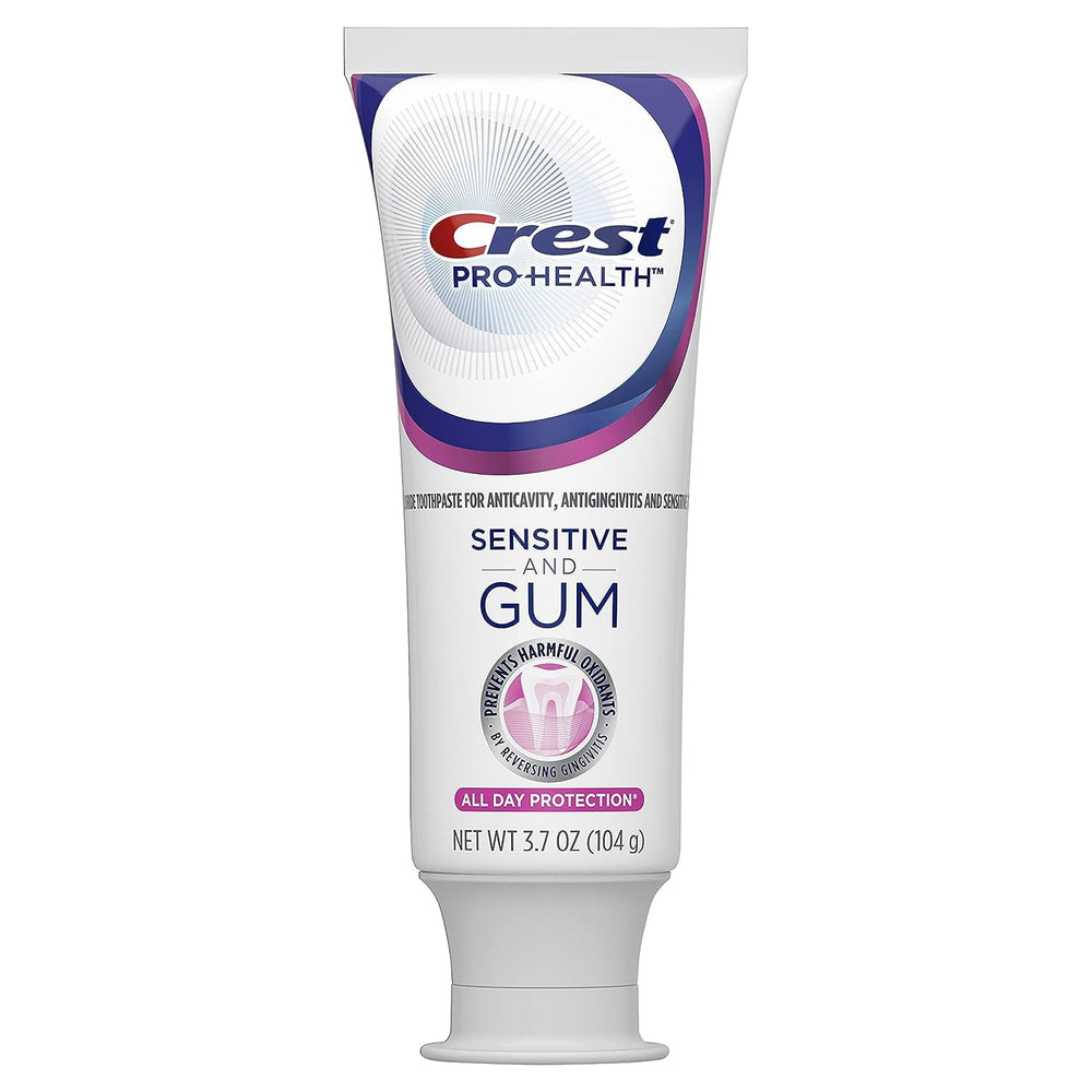 Gums and teeth protection against gingivitis and cavities