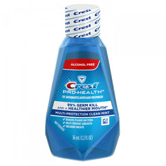 Crest Pro-Health Mouthwash travel-size 1.22 oz bottle