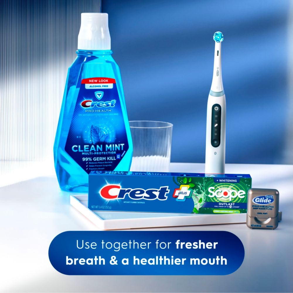 Toothpaste used for whitening and tartar control