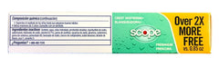 Crest Whitening Plus Scope Toothpaste Minty Fresh Striped 2.70 oz Tube – Pack of 4 image 4