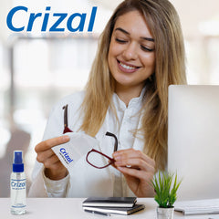 Crizal spray-only 2oz pack
