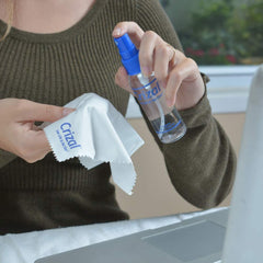 Crizal Spray-Only multipack with two 2 oz sprays