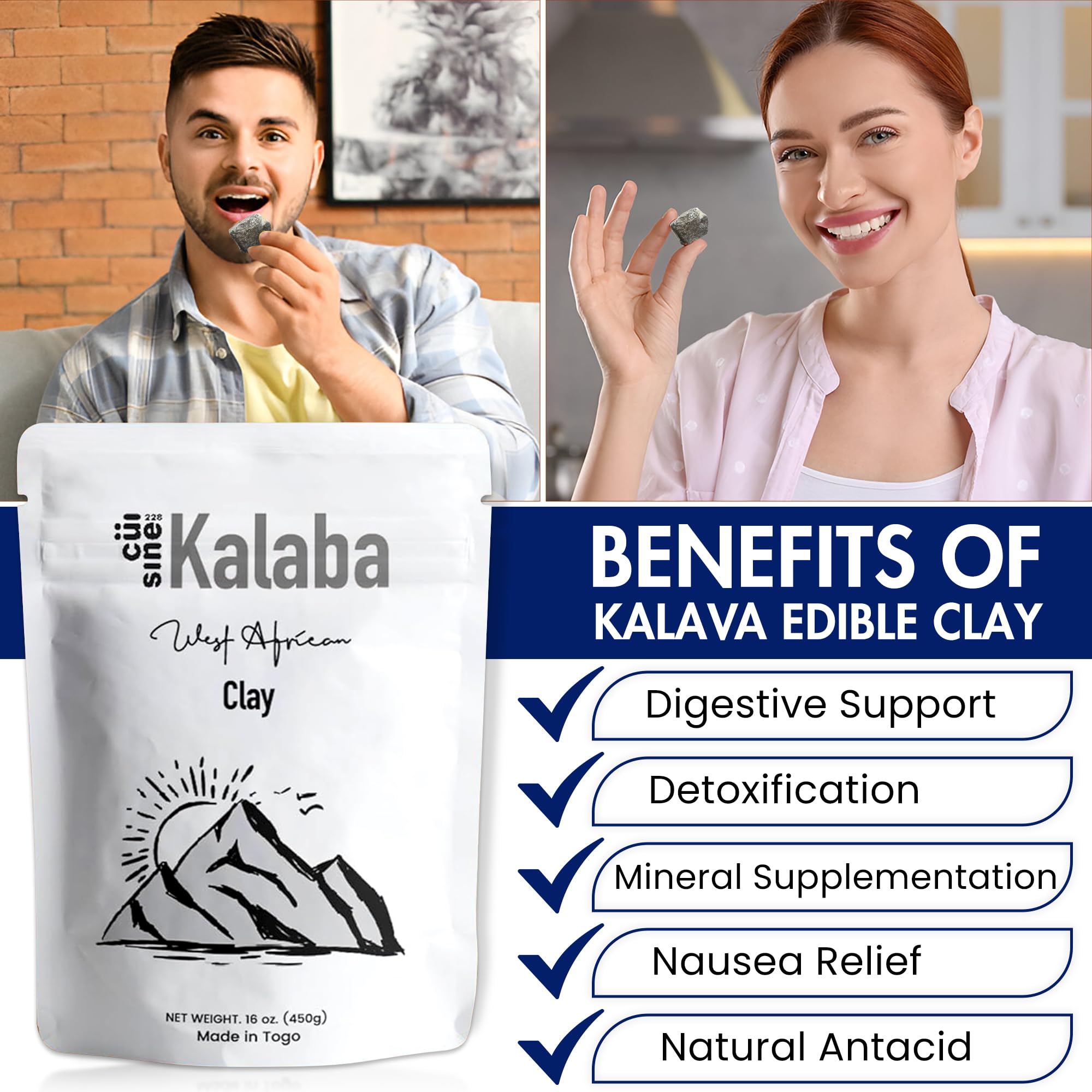 Cuisine228 Kalaba clay as skincare—purifying exfoliation with natural clay properties