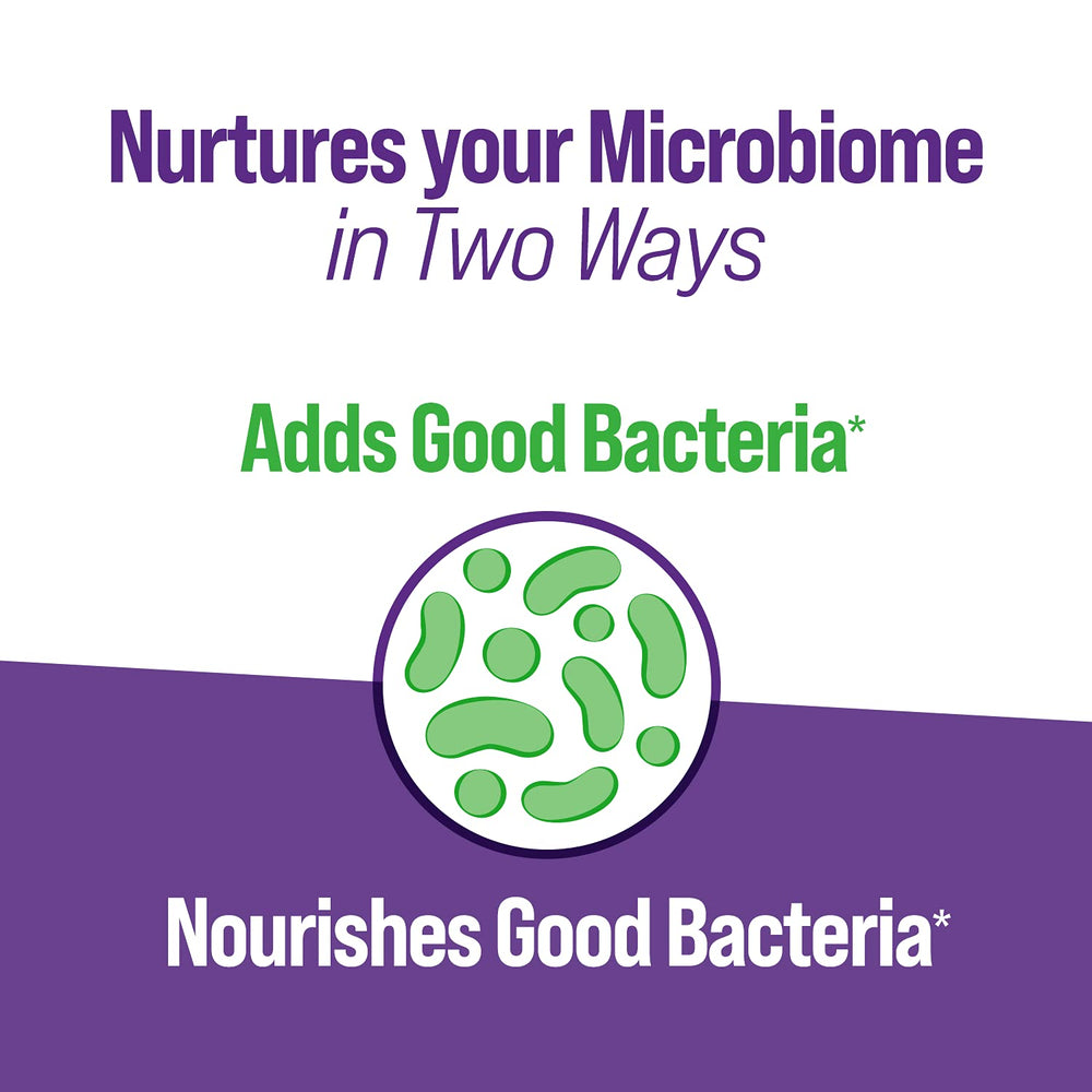 Culturelle Daily Probiotic Gummies nutrition panel and ingredients