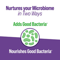Culturelle Daily Probiotic Gummies nutrition panel and ingredients
