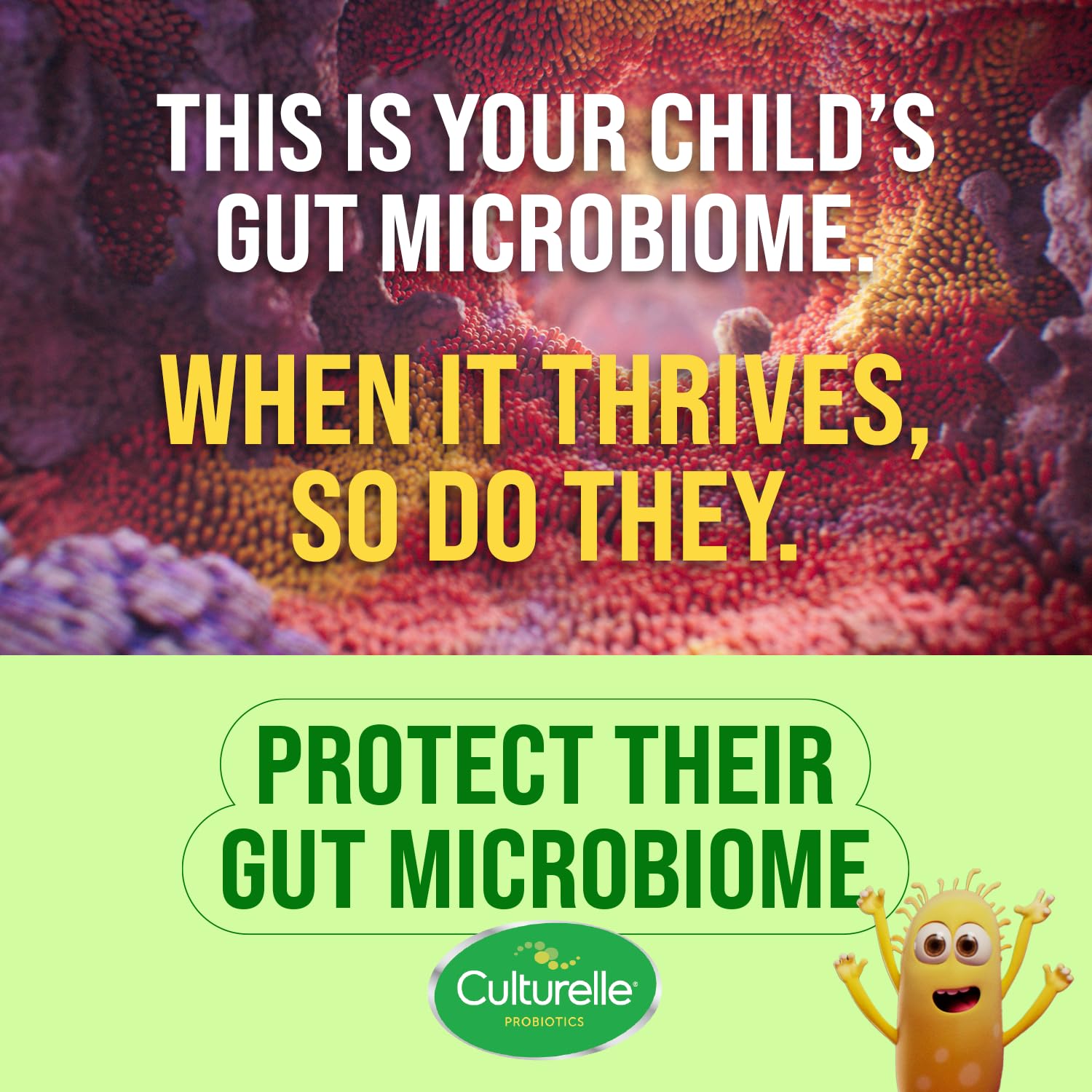 Ingredients of Culturelle Kids Veggie Fiber Gummies with Probiotic for children