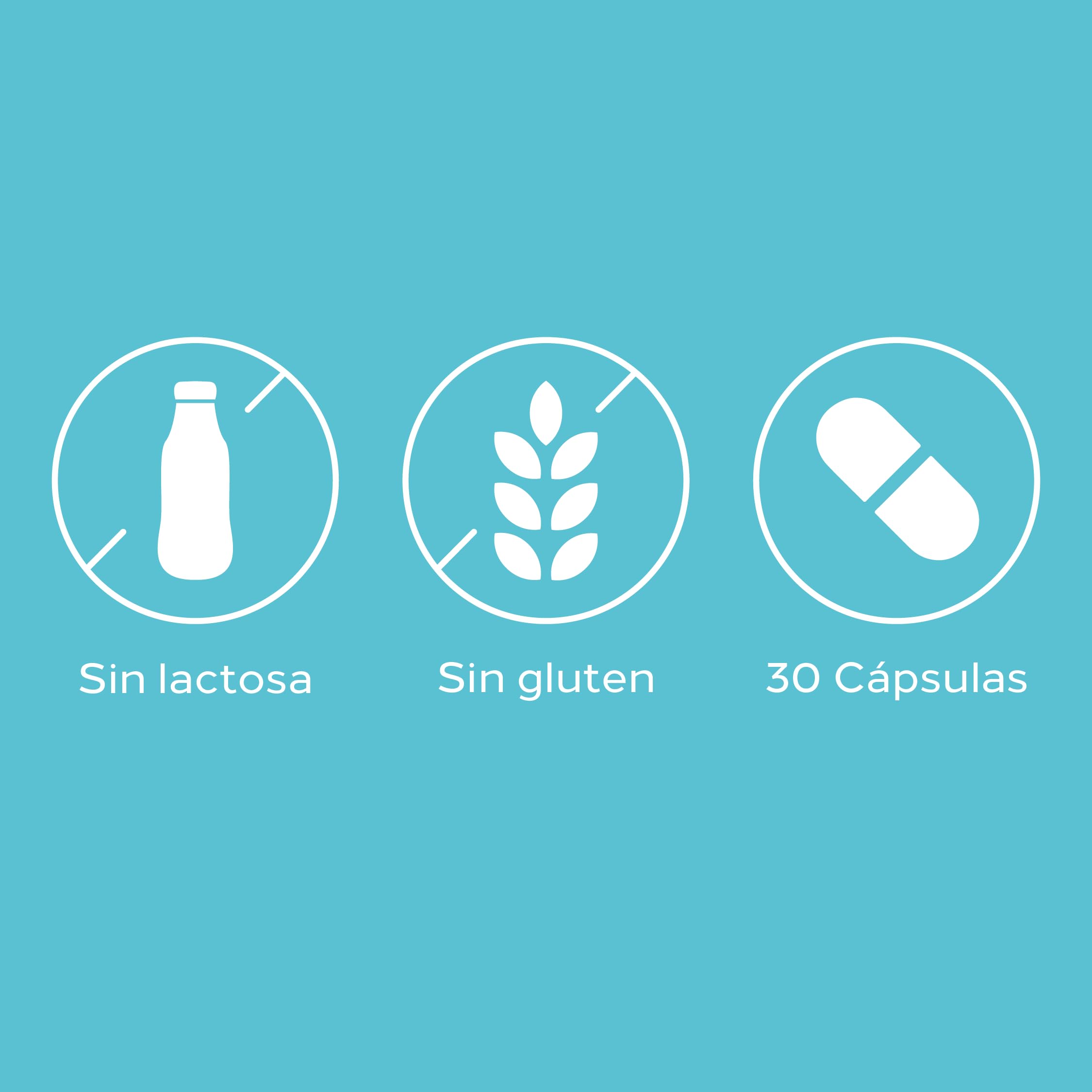 Overview of ingredients for Cumlaude Drenaqua capsules