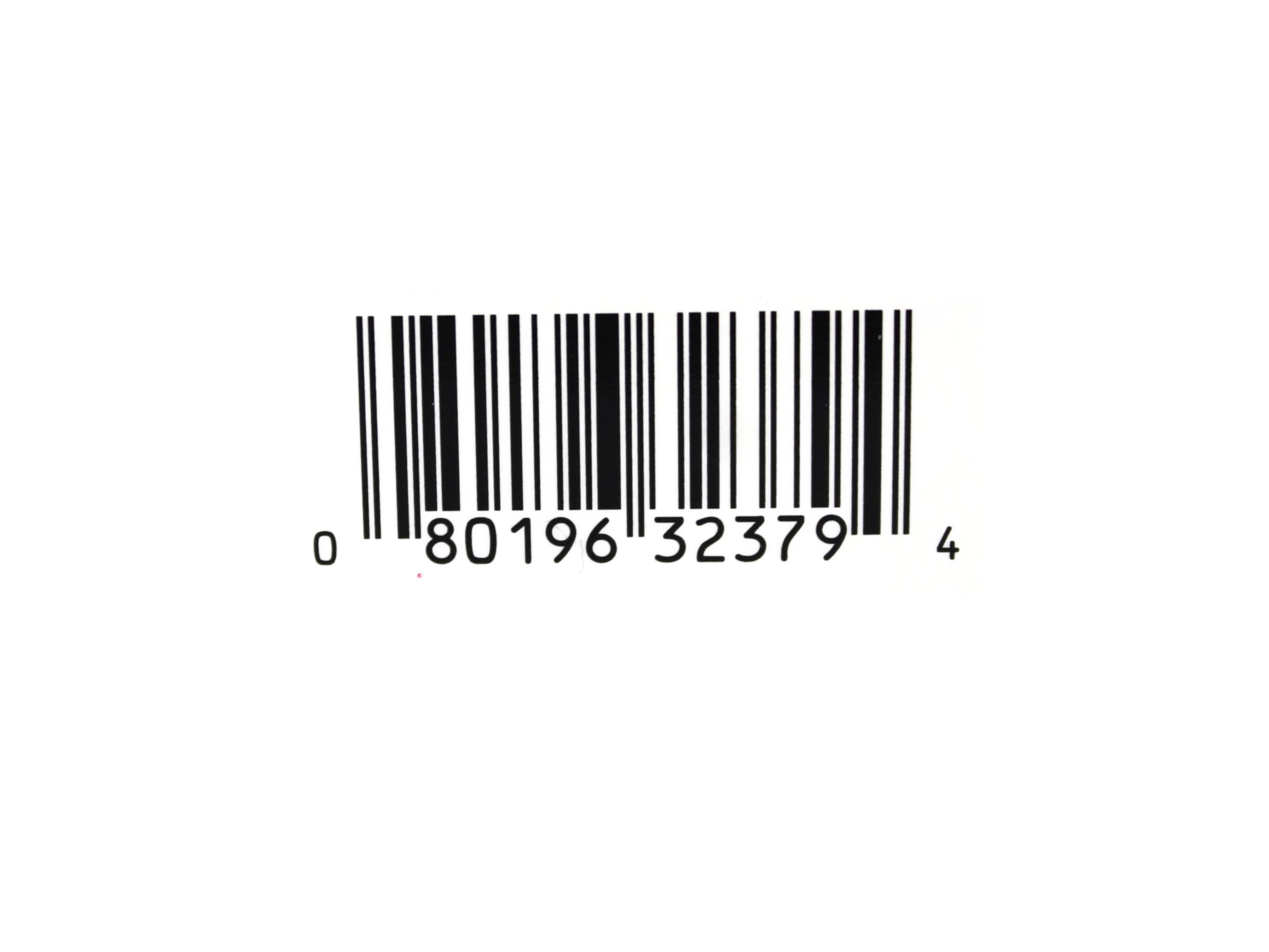 Pack of 4 Curad Eye Patches indicating 20 patches total