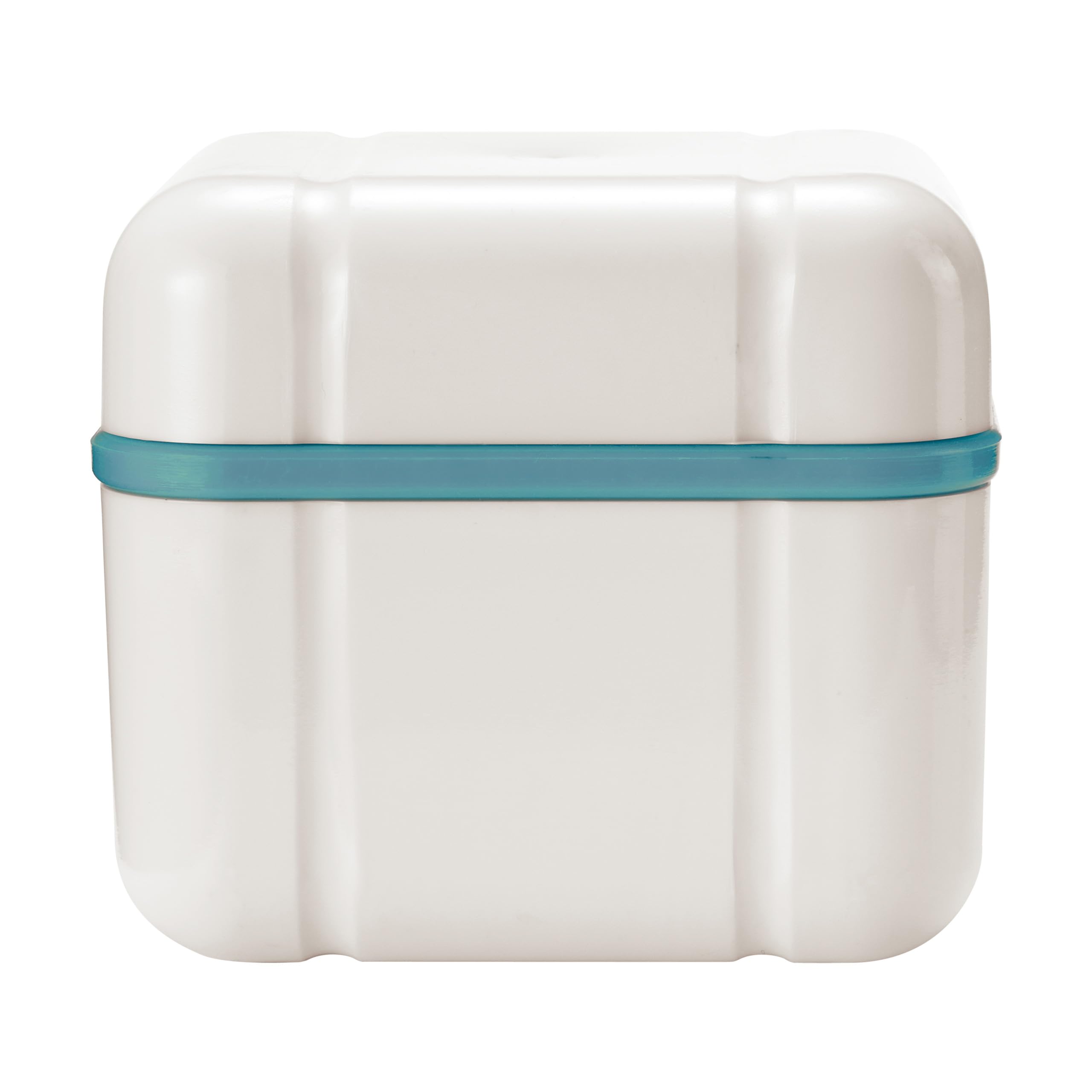 Curaprox BDC Cleaning Box for dentures and retainers – mint