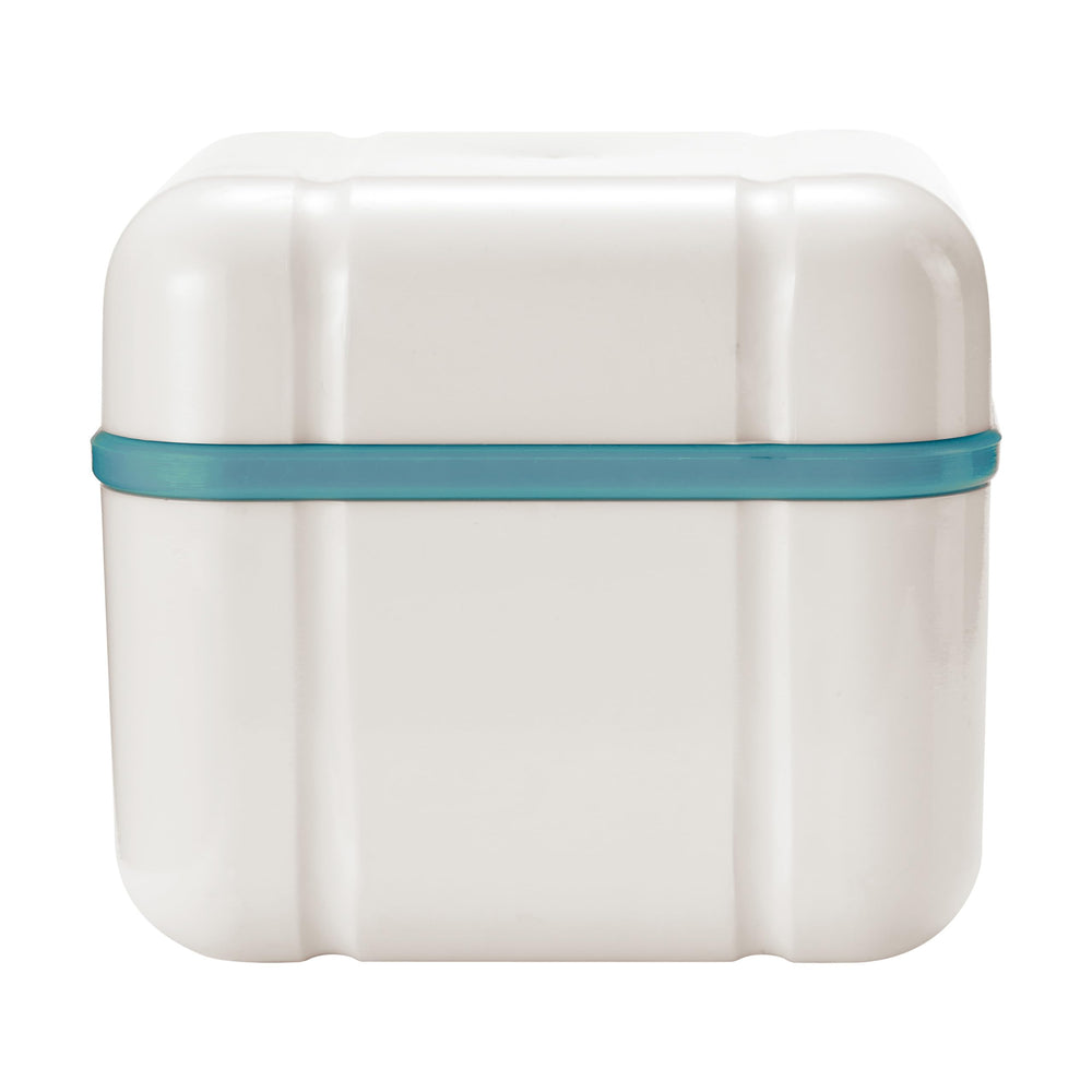 Curaprox BDC Cleaning Box for dentures and retainers – mint