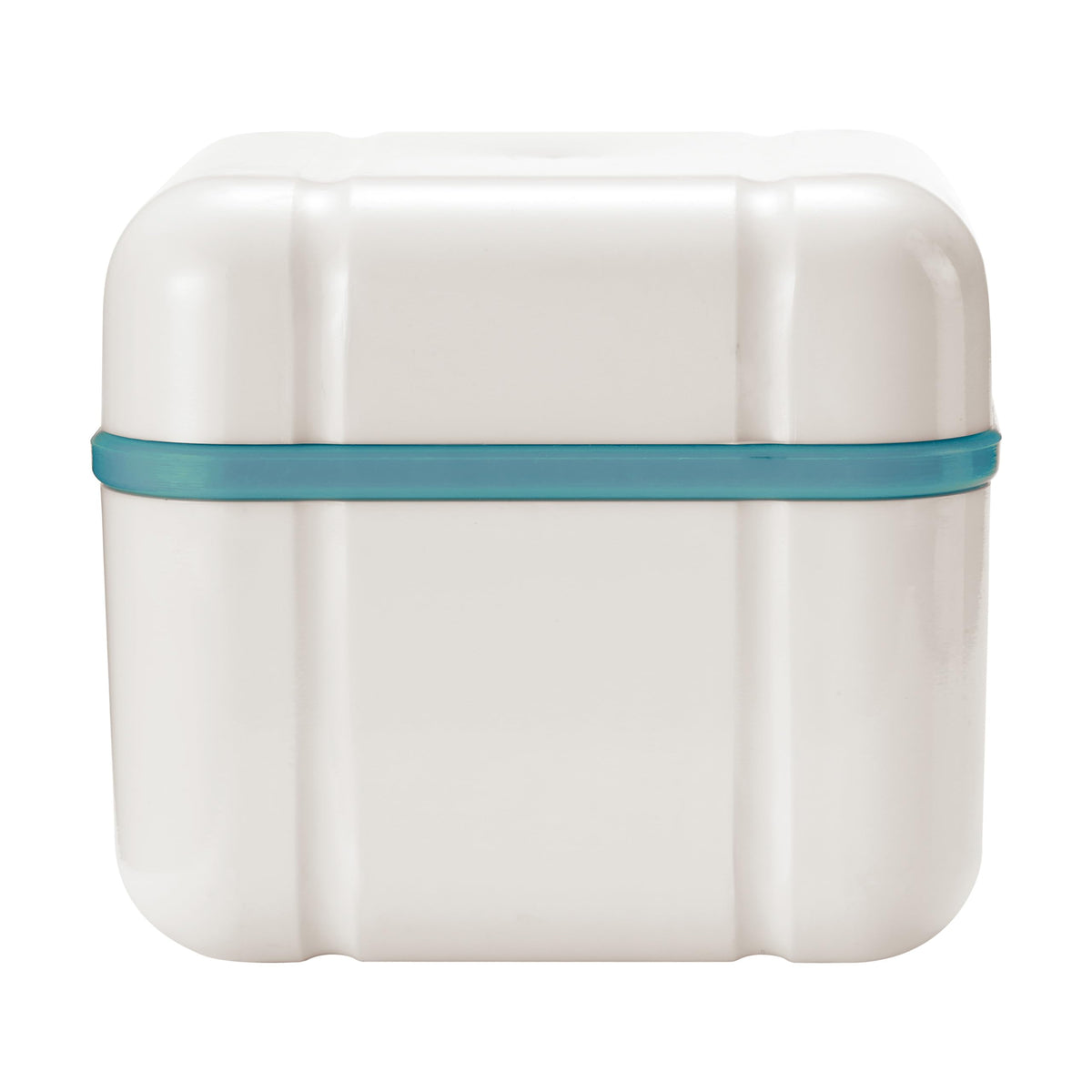 Curaprox BDC Cleaning Box for dentures and retainers – mint