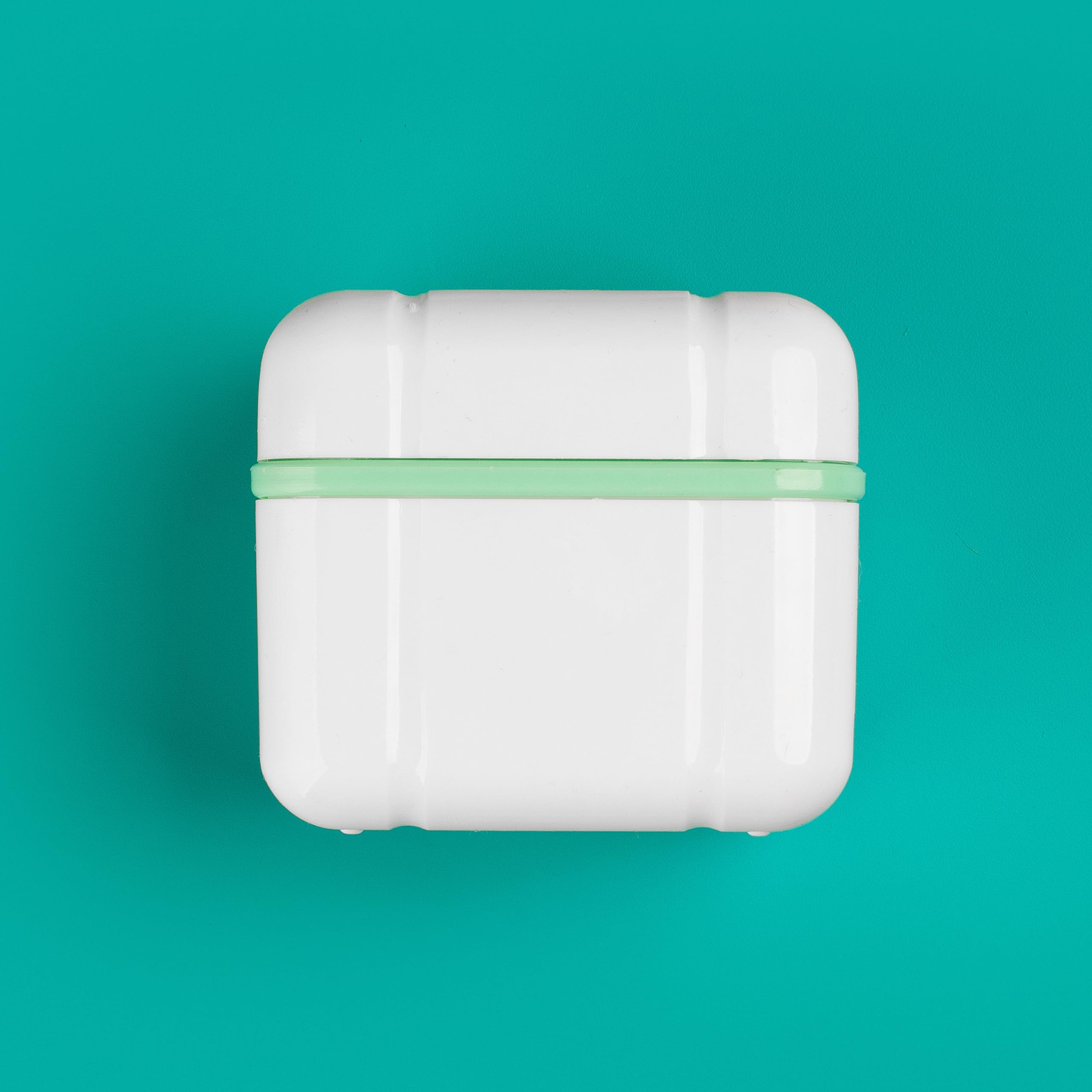 Swiss-made Curaprox BDC Cleaning Box – compact and easy to use at home