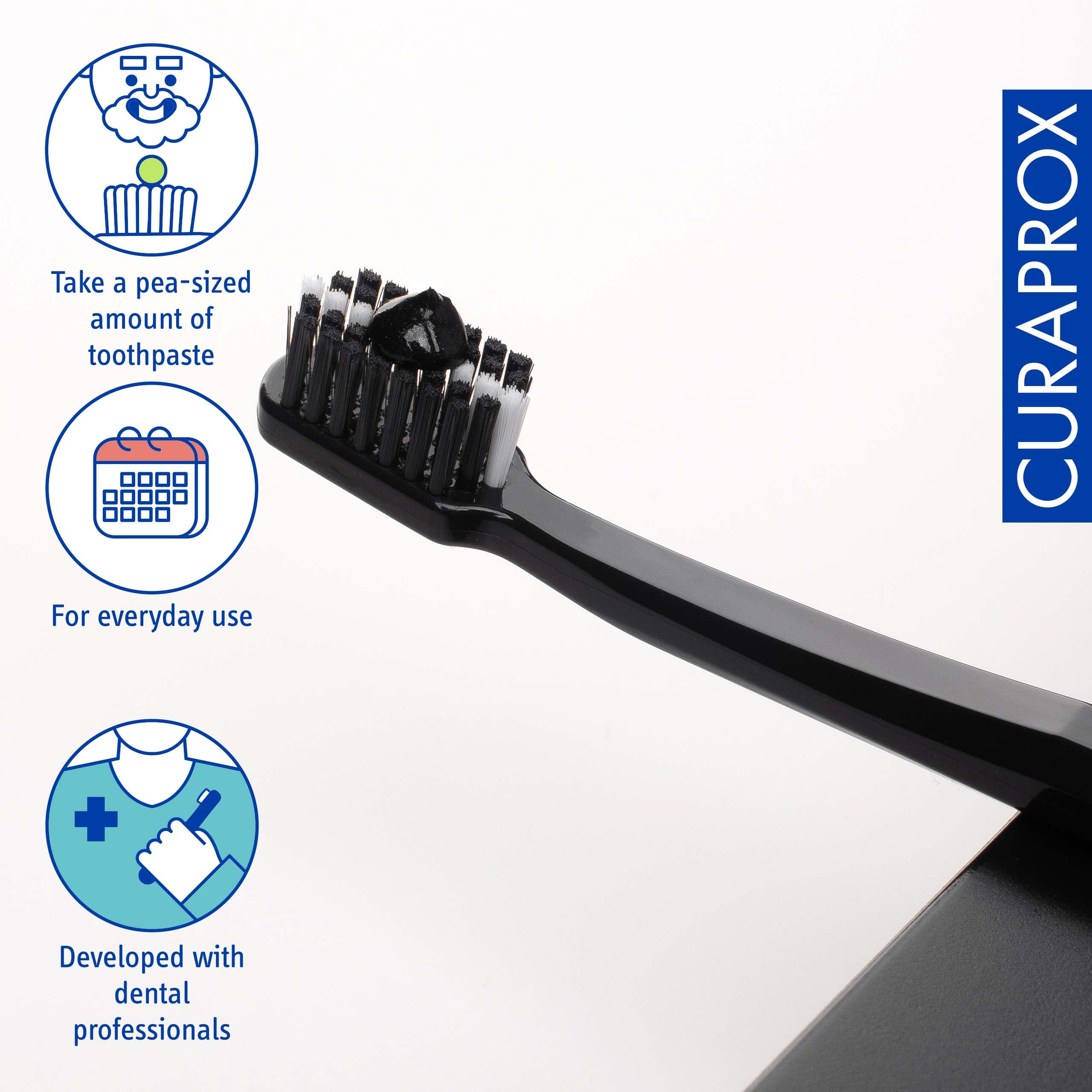 Enamel protection and dentin sealing features
