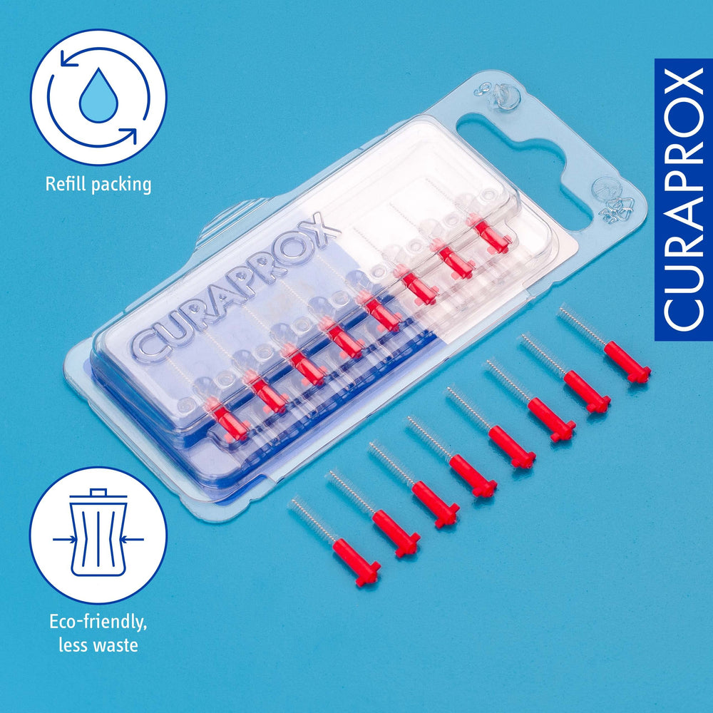 Eight CPS 07 Prime refills in a pack – ISO size 1
