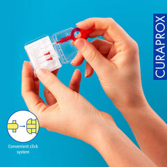 Interdental brush tip CPS07 0.7mm – Red – Tip 4