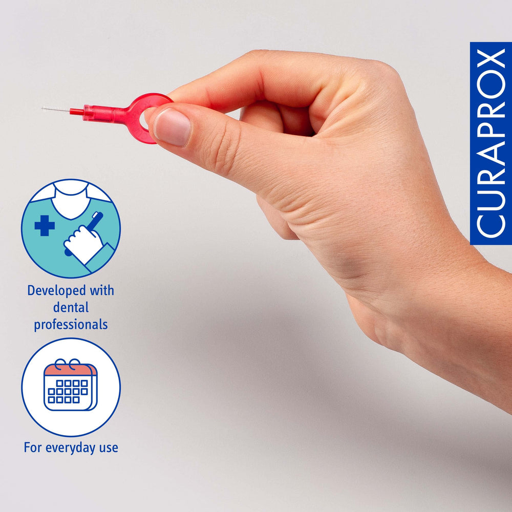 Curaprox UHS 409 interdental brush holder