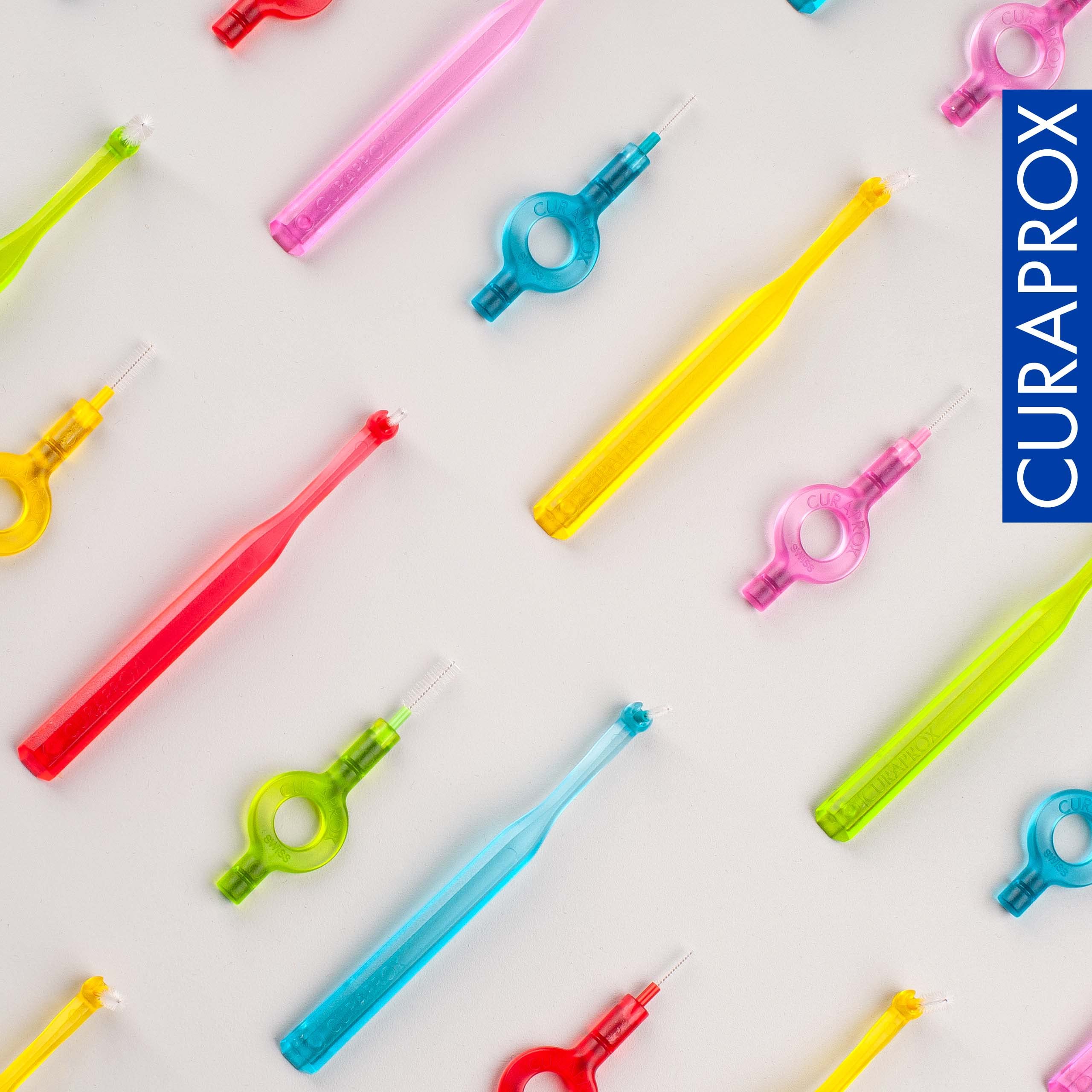 Curaprox UHS 470 interdental brush holder