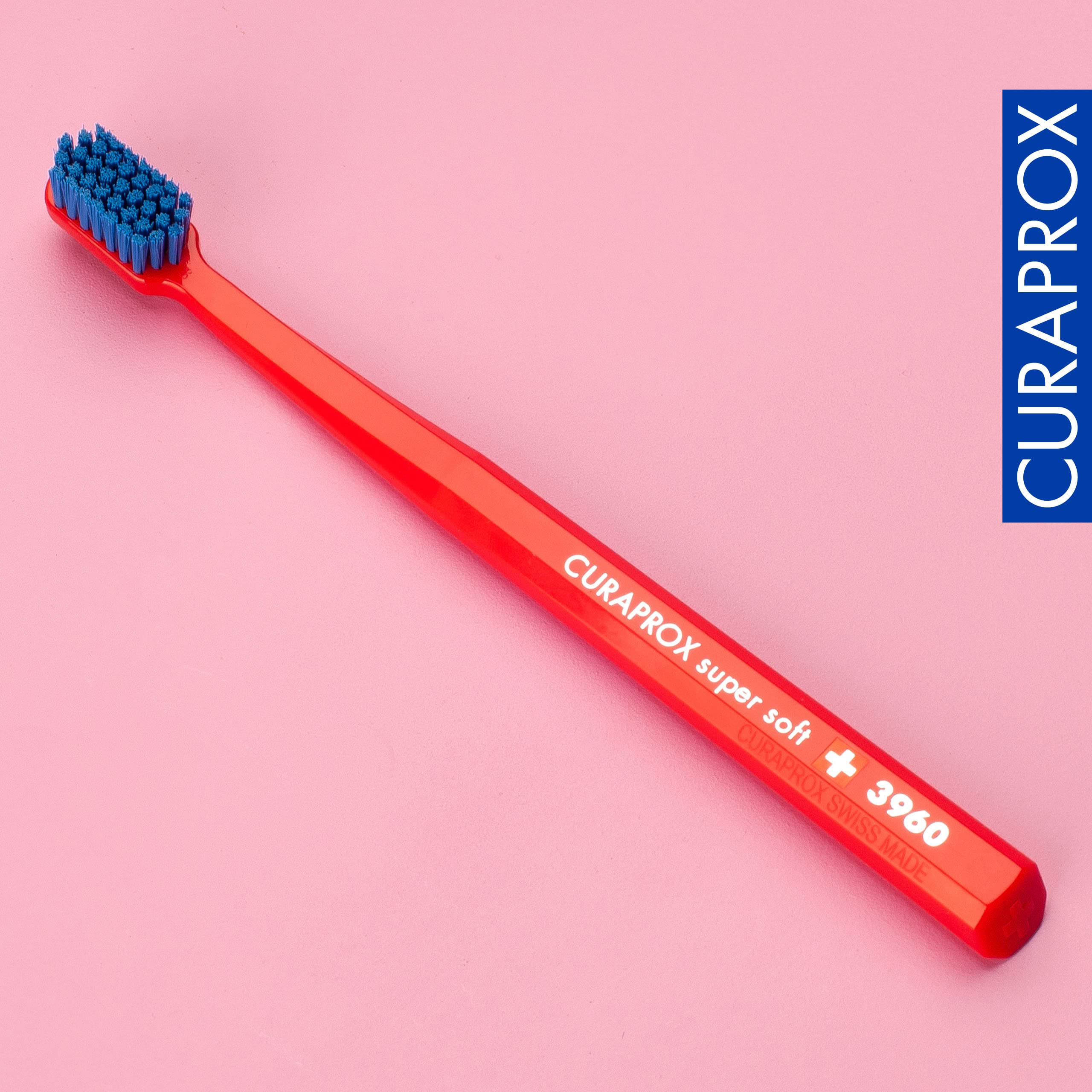 Toothbrush replacement every 3 months or sooner if bristles fray
