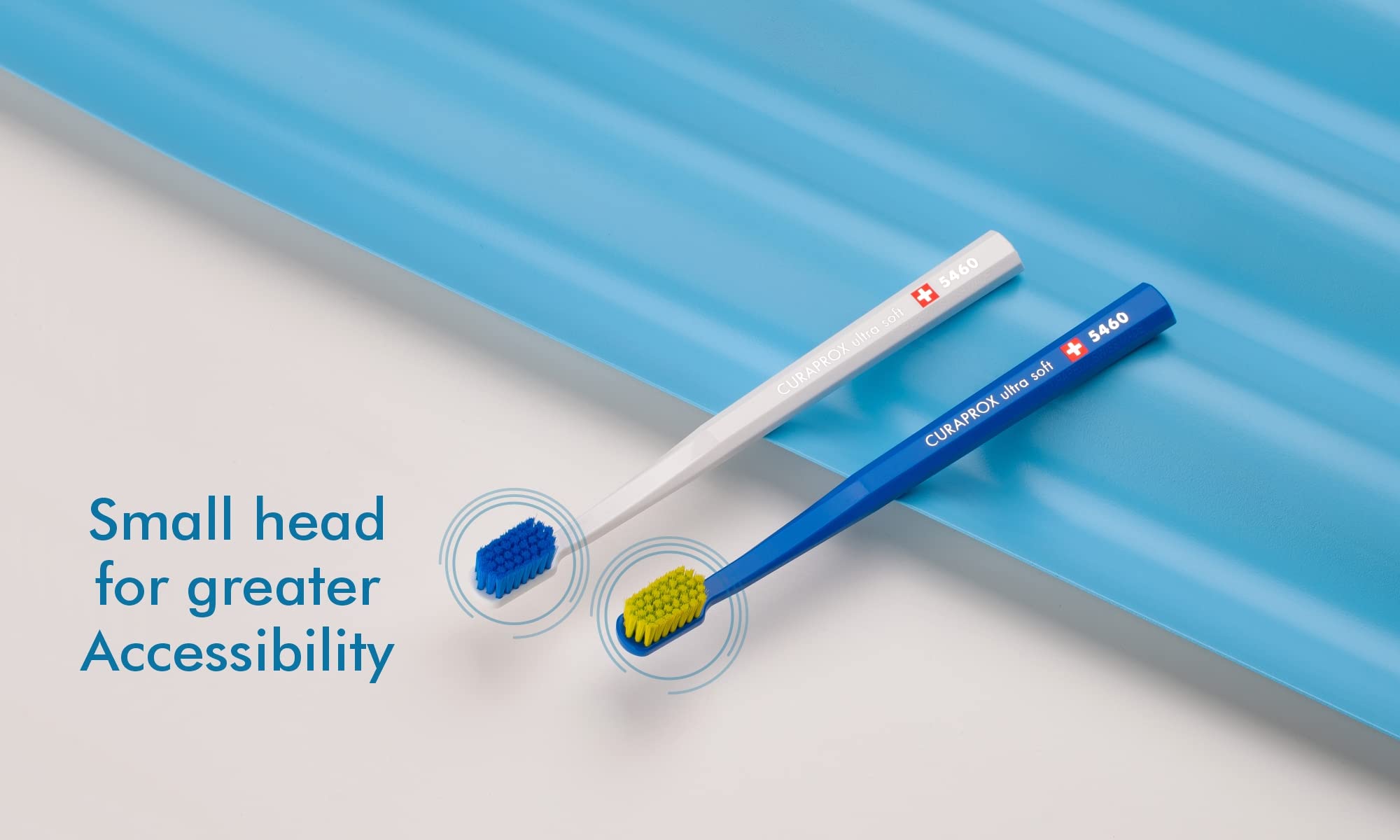Ergonomic octagonal handle for comfortable daily use