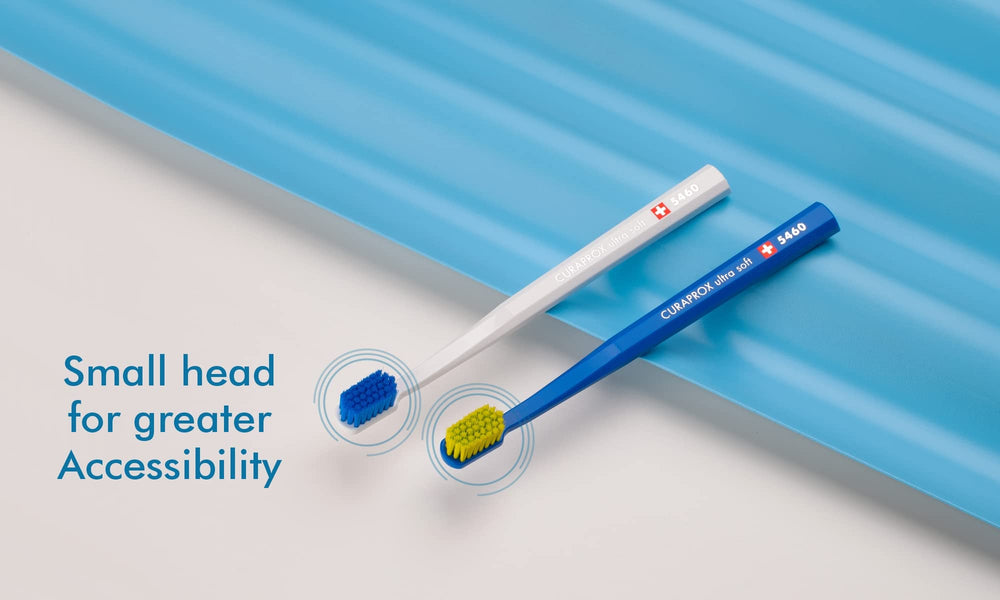 Ergonomic octagonal handle for comfortable daily use