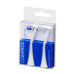 Curaprox Hydrosonic brush heads 2-pack for braces and implants