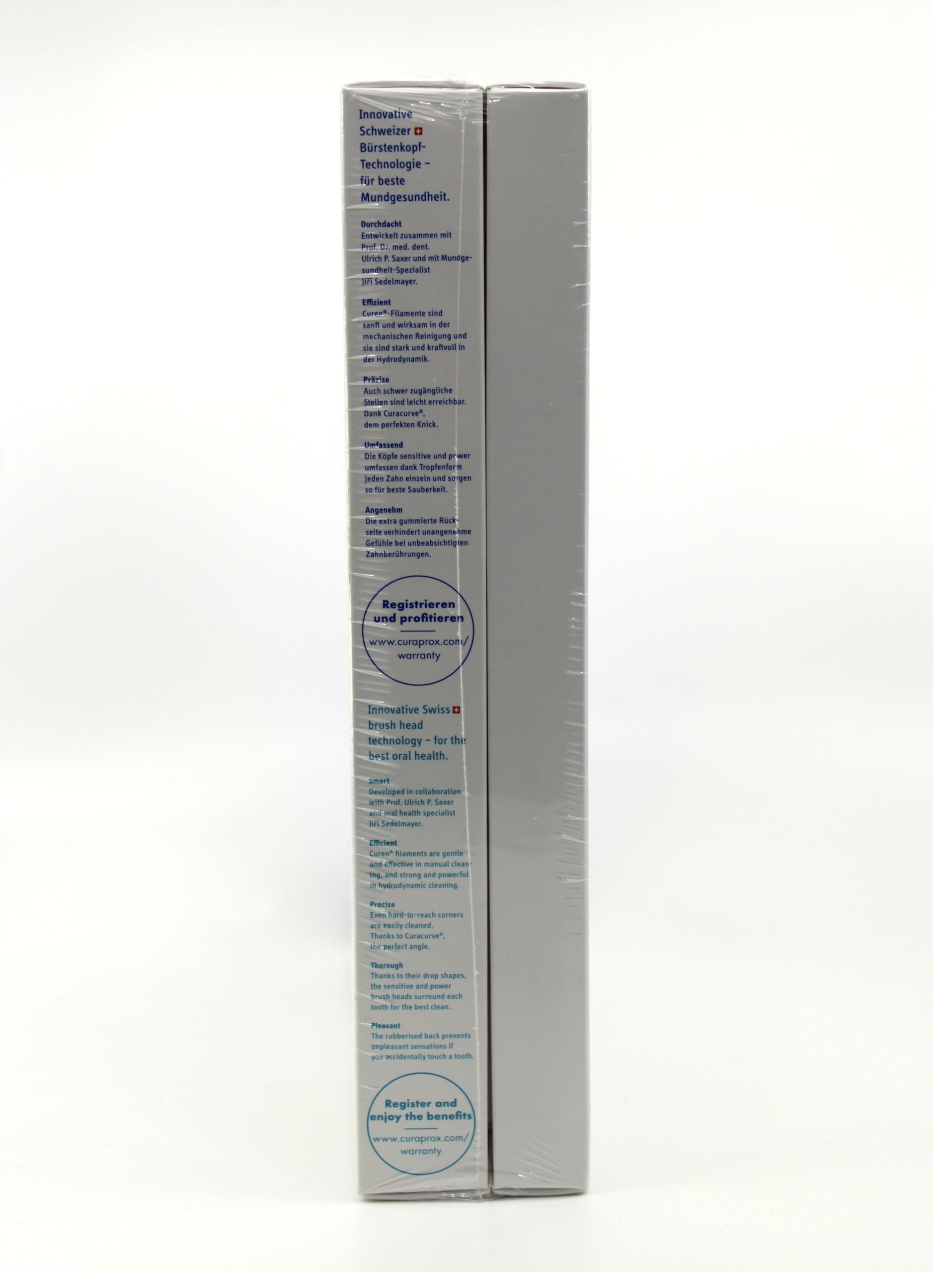 Extra-small charger for the toothbrush