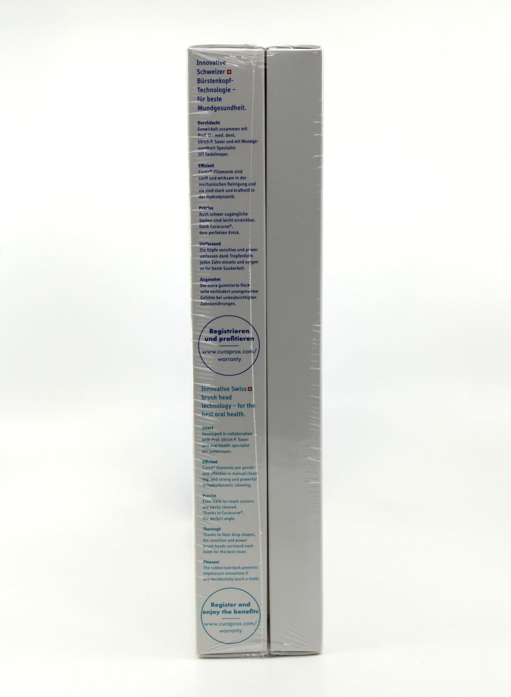 Extra-small charger for the toothbrush