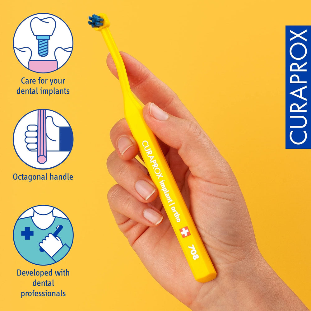 Flexible handle bending for precise cleaning