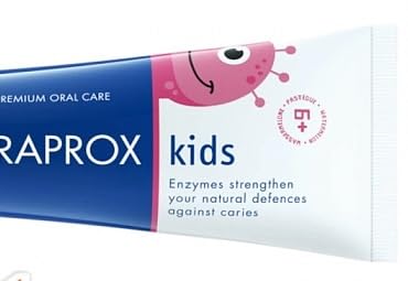 Curaprox Kids Toothpaste 1450 Watermelon 60ml front view