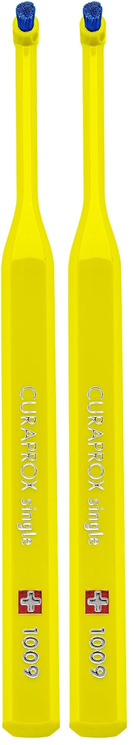 Curaprox CS 1009 single toothbrush per-pack view