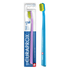 Curaprox CS 1560 soft toothbrush color variant 1