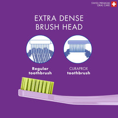 Curaprox CS 1560 soft toothbrush color variant 4