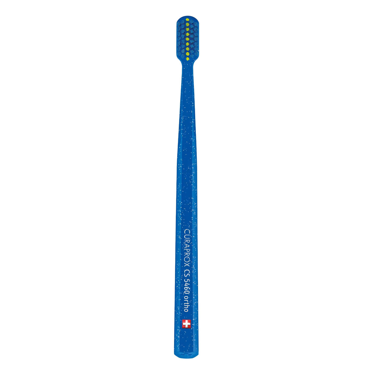Curaprox CS 5460 orthodontic toothbrush with bracket groove — color variant 1
