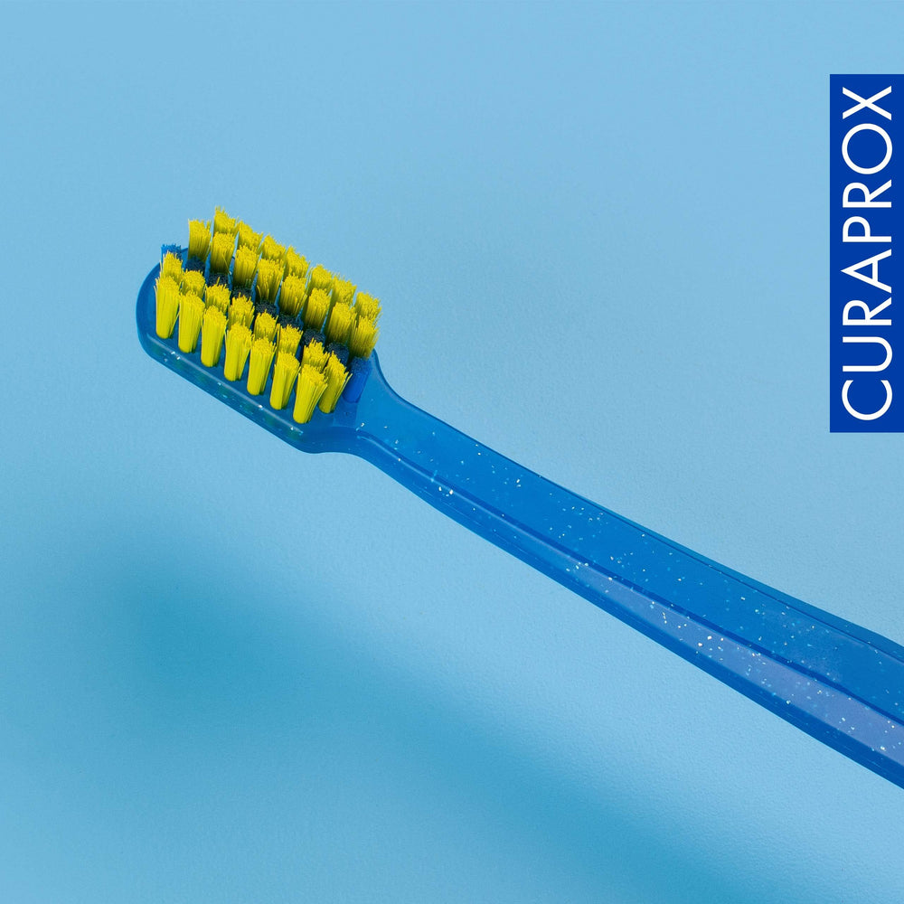 Gums and braces care with Curaprox CS 5460