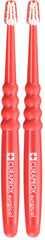 Curaprox CS Surgical Toothbrush pack of 2 with small head