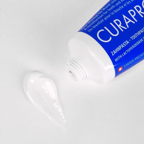 Curaprox Enzycal 1450 ppm packaging