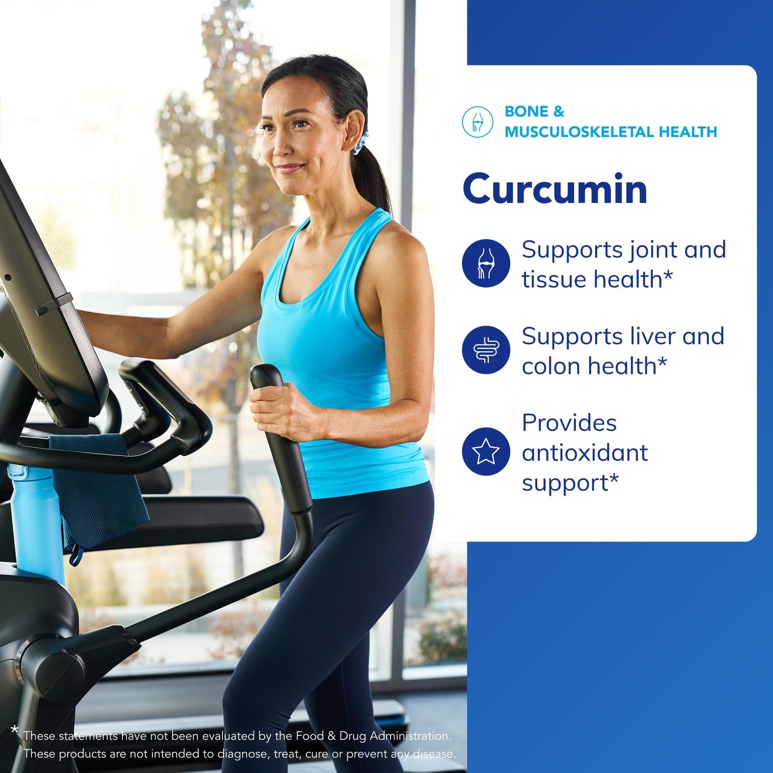 Curcumin capsules 500 mg - 60 count
