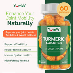 Close up of peach flavored gummy