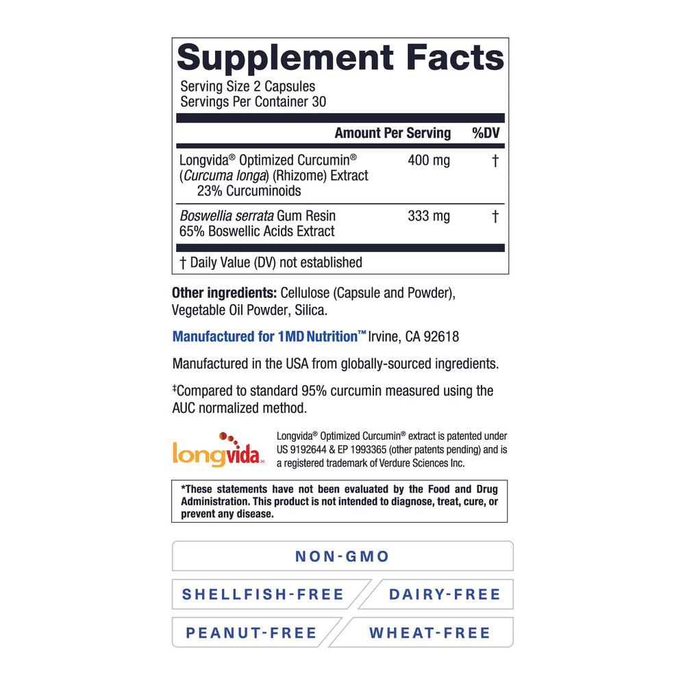 Mood support and antioxidant wellness graphic