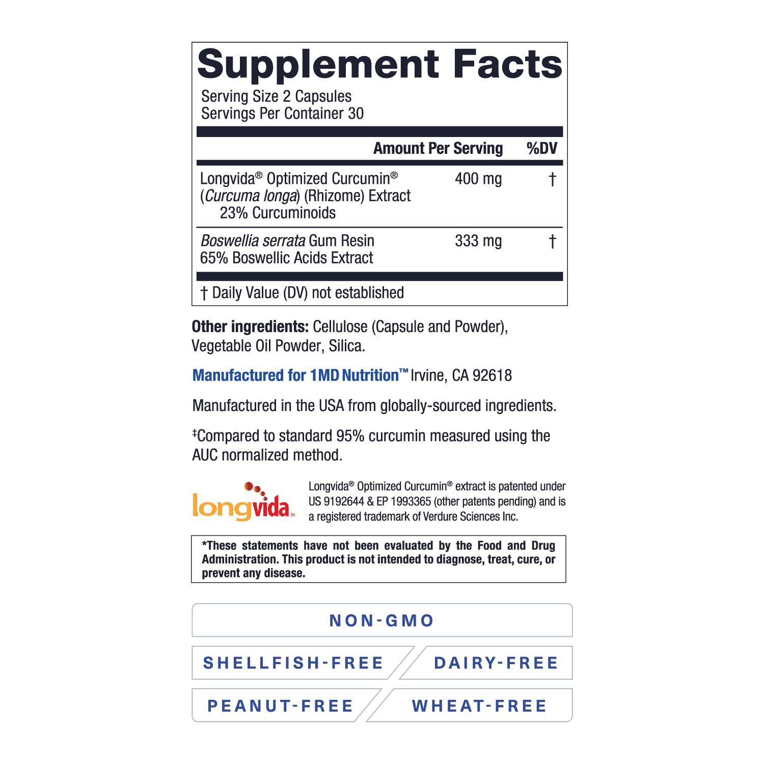 Antioxidant enzymes supporting joints