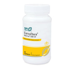Hero image of Klaire Labs CurcuThera 60 vegan capsules