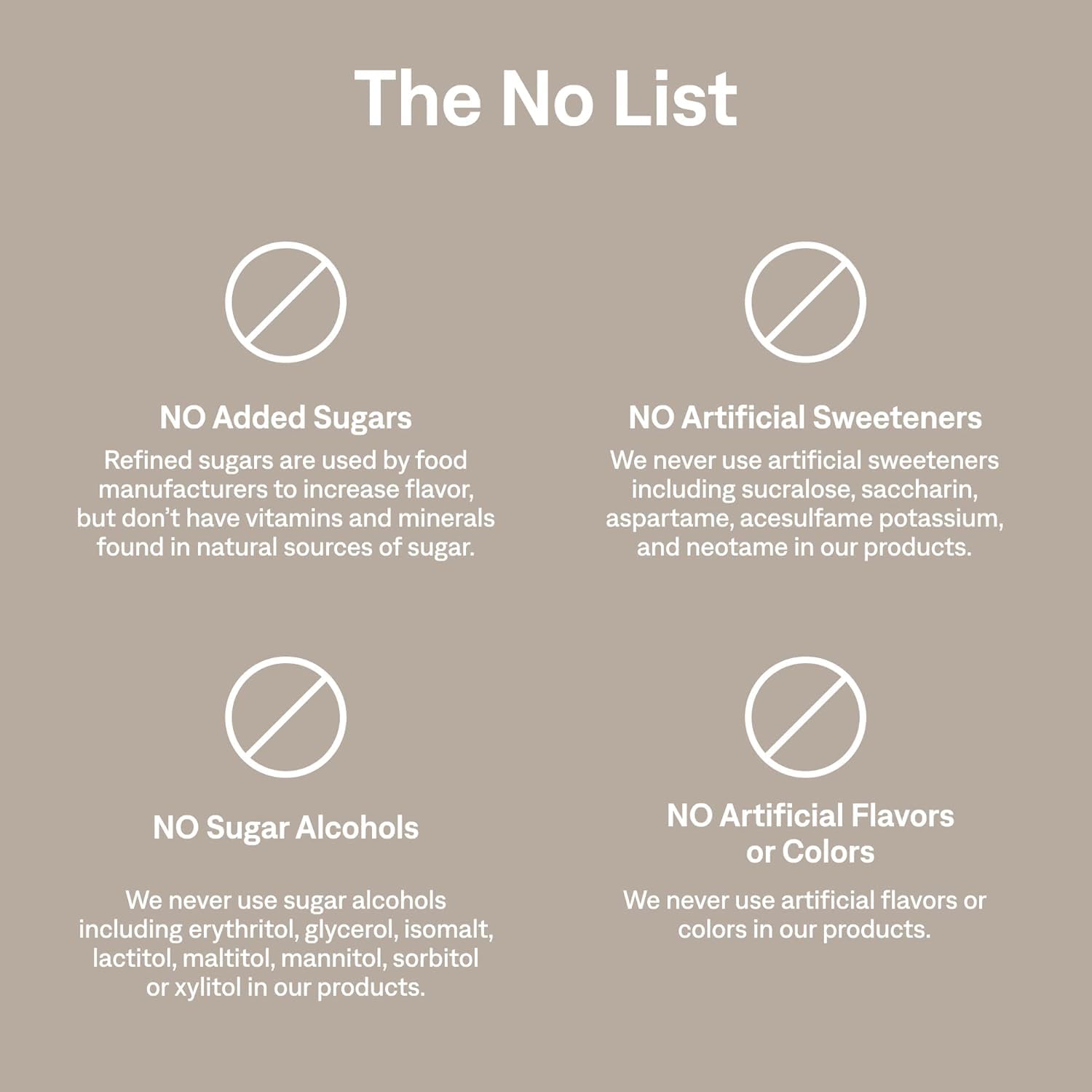 Vegan, non-GMO electrolyte powder made with coconut water